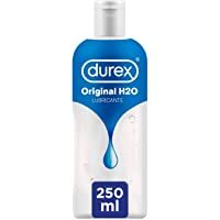 Durex Lubricante Original Base Agua - 250 ml